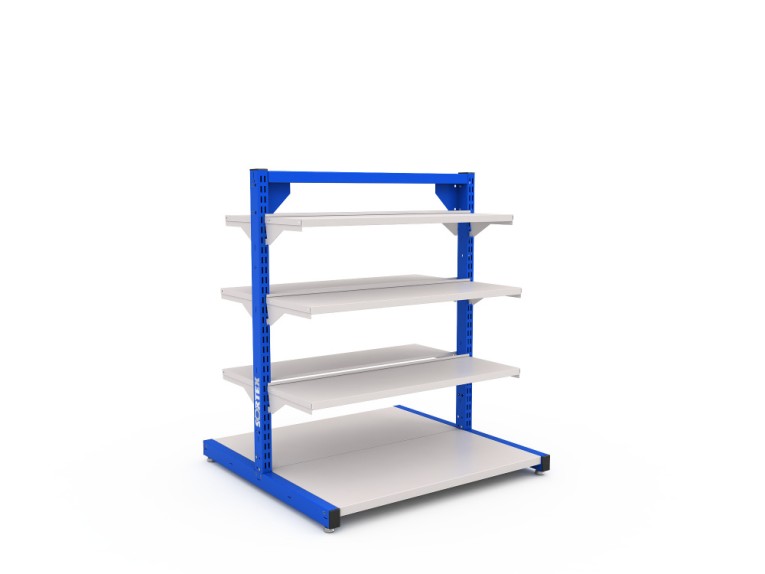 Система хранения SORTEX 1075-2 №1-1(двухсторонняя) купить в Оренбурге Система хранения SORTEX 1075-2 №1-1(двухсторонняя) купить в Оренбурге