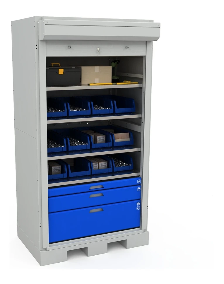 Шкаф для инструментов MODUL XL 10 купить в Оренбурге