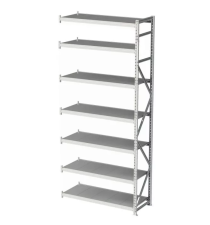 Дополнительная секция MS Profi 2000x900x800 7 полок