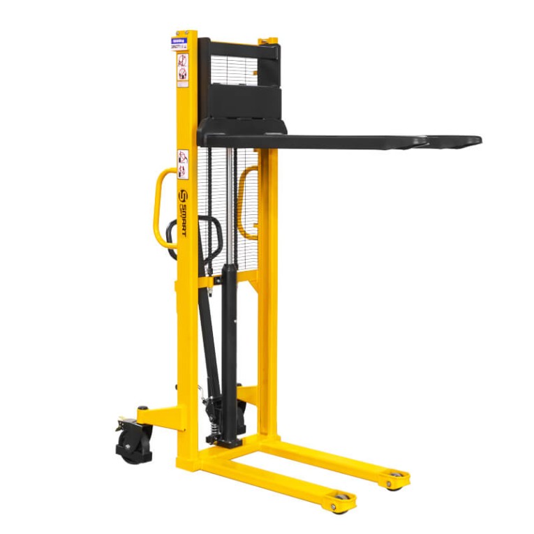Ручной гидравлический штабелер SDA 2016 (2000 кг; 1,6 м; фиксированные вилы) SMARTLIFT (SMART) купить в Оренбурге Ручной гидравлический штабелер SDA 2016 (2000 кг; 1,6 м; фиксированные вилы) SMARTLIFT (SMART) купить в Оренбурге