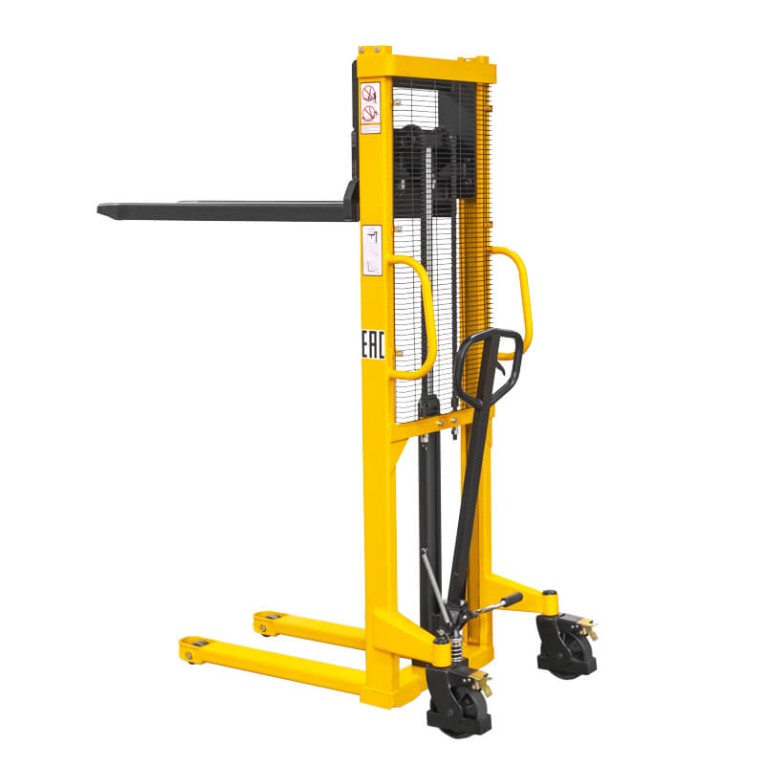 Ручной гидравлический штабелер SDA 2016 (2000 кг; 1,6 м; фиксированные вилы) SMARTLIFT (SMART) купить в Оренбурге Ручной гидравлический штабелер SDA 2016 (2000 кг; 1,6 м; фиксированные вилы) SMARTLIFT (SMART) купить в Оренбурге