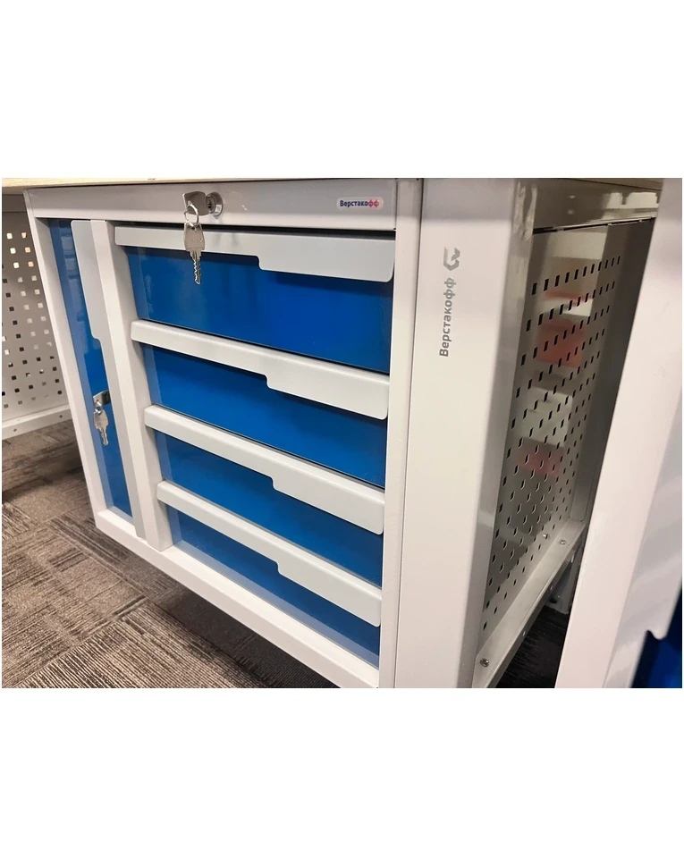 Верстак CTR 2032.S47L4.23-1, фото 4