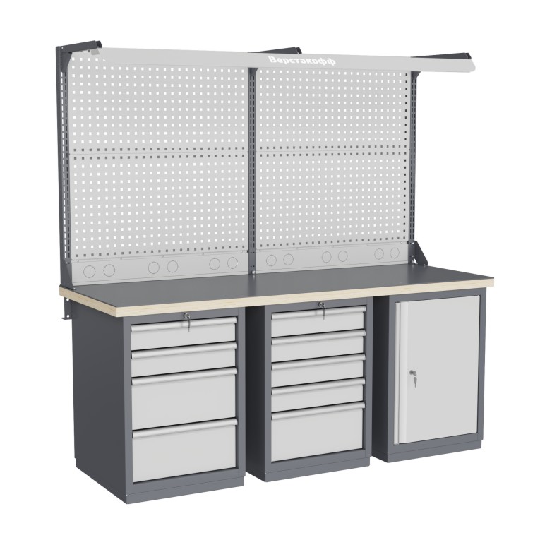 Верстак FBK 205.457-2F купить в Оренбурге Верстак FBK 205.457-2F купить в Оренбурге