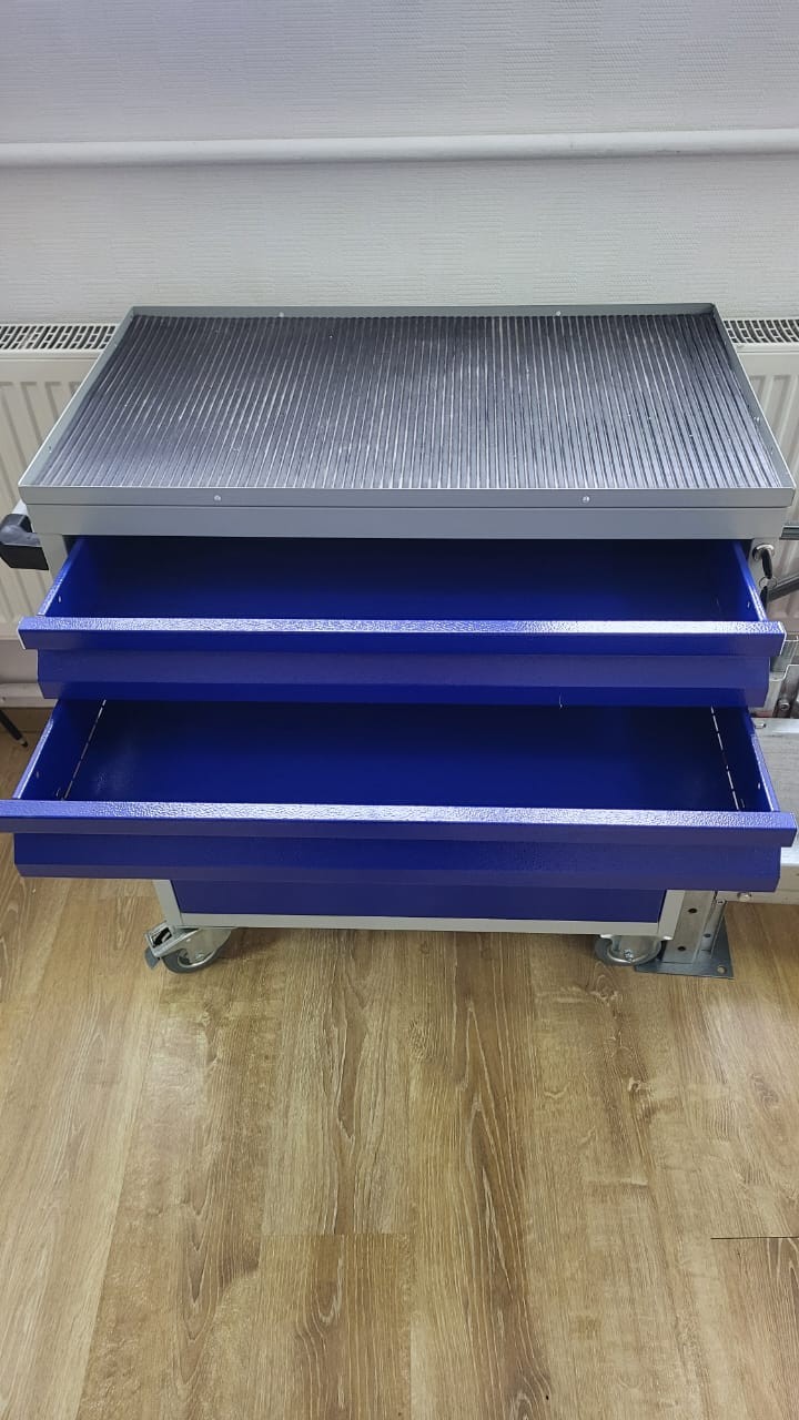 Инструментальная тележка WDS-5 (уценка) купить в Оренбурге