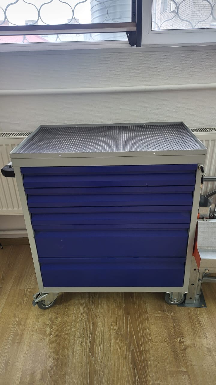 Инструментальная тележка WDS-5 (уценка) купить в Оренбурге