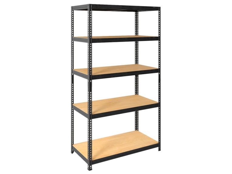 Стеллаж быстросборный ЛОФТ (SBL) 180х120х40 5 полок купить в Оренбурге