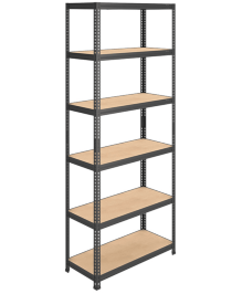 Стеллаж быстросборный ЛОФТ (SBL) 2200x750x350 6 полок Стеллаж быстросборный ЛОФТ (SBL) 2200x750x350 6 полок