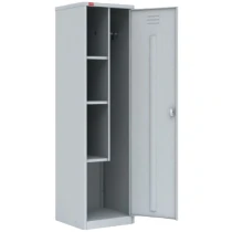 Шкаф хозяйственный металлический ШРМ-АК-У Шкаф хозяйственный металлический ШРМ-АК-У