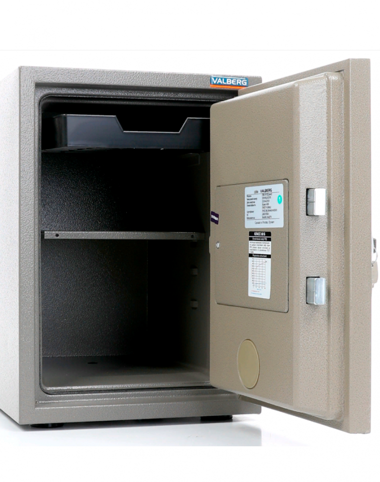 Огнестойкий сейф Valberg FRS-49 EL купить в Оренбурге Огнестойкий сейф Valberg FRS-49 EL купить в Оренбурге