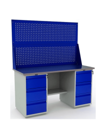 Верстак Практик Profi WT160.WD3/WD3.020 Верстак Практик Profi WT160.WD3/WD3.020