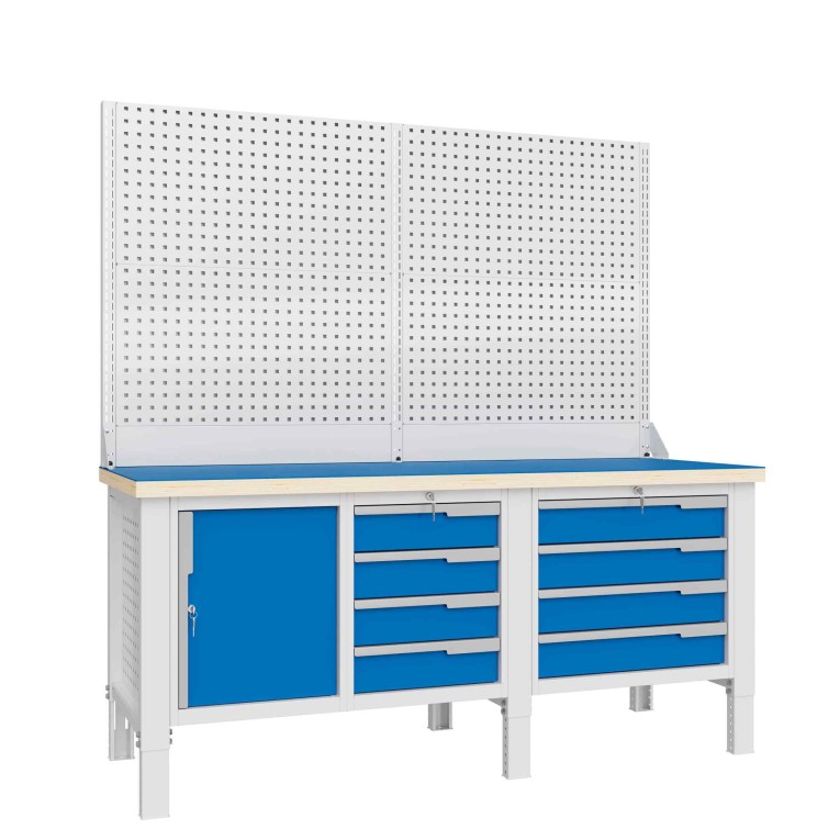 Верстак CTR 2032.S47L4.23-2 купить в Оренбурге