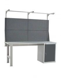 Верстак ДиКом ВЛ-200-03-ЦФ+Э3