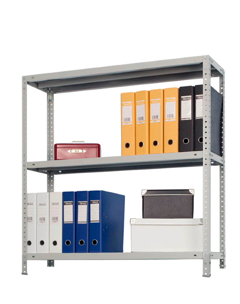 Стеллаж MS Standart 2550х1000х600 3 полки купить в Оренбурге
