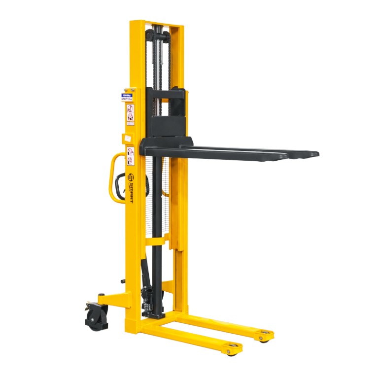 Ручной гидравлический штабелер SDA 1025 (1000 кг; 2,5 м; фиксированные вилы) SMARTLIFT (SMART) купить в Оренбурге Ручной гидравлический штабелер SDA 1025 (1000 кг; 2,5 м; фиксированные вилы) SMARTLIFT (SMART) купить в Оренбурге