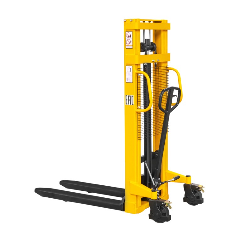 Ручной гидравлический штабелер SDA 1025 (1000 кг; 2,5 м; фиксированные вилы) SMARTLIFT (SMART) купить в Оренбурге Ручной гидравлический штабелер SDA 1025 (1000 кг; 2,5 м; фиксированные вилы) SMARTLIFT (SMART) купить в Оренбурге