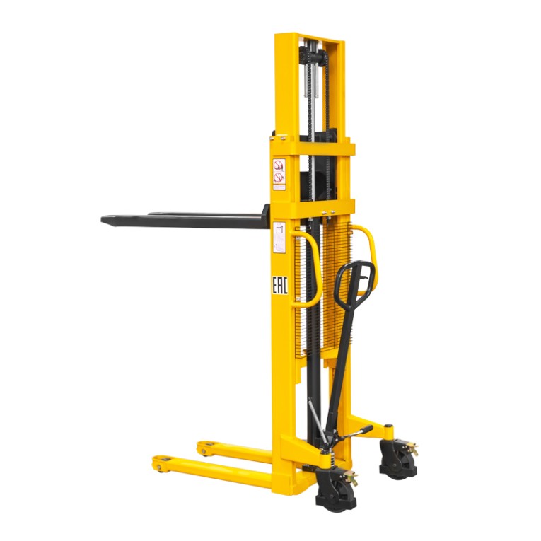 Ручной гидравлический штабелер SDA 1025 (1000 кг; 2,5 м; фиксированные вилы) SMARTLIFT (SMART) купить в Оренбурге Ручной гидравлический штабелер SDA 1025 (1000 кг; 2,5 м; фиксированные вилы) SMARTLIFT (SMART) купить в Оренбурге