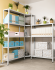 Стеллаж СТФЛ 2200x1000x600 3 полки купить в Оренбурге