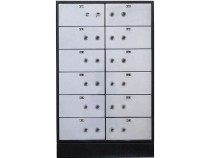 Блок депозитных ячеек VALBERG DB-12S.DGL Блок депозитных ячеек VALBERG DB-12S.DGL