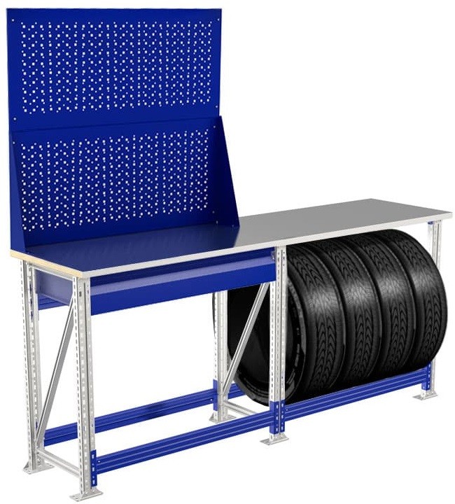 Верстак Master MT100.MF1 / MF1 / MF1.120.000 купить в Оренбурге