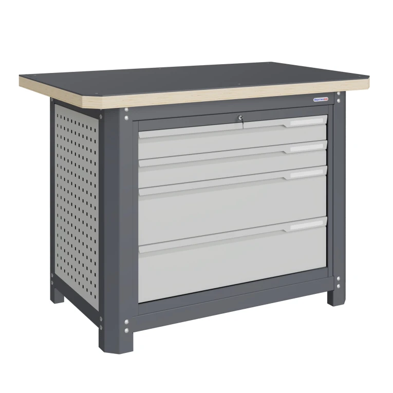 Верстак MCN 1252.L4 купить в Оренбурге Верстак MCN 1252.L4 купить в Оренбурге