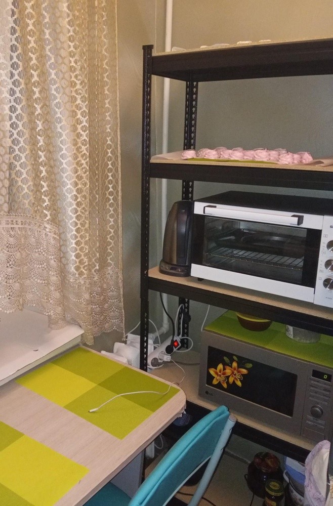 Стеллаж быстросборный ЛОФТ (SBL) 180х90х45 5 полок купить в Оренбурге