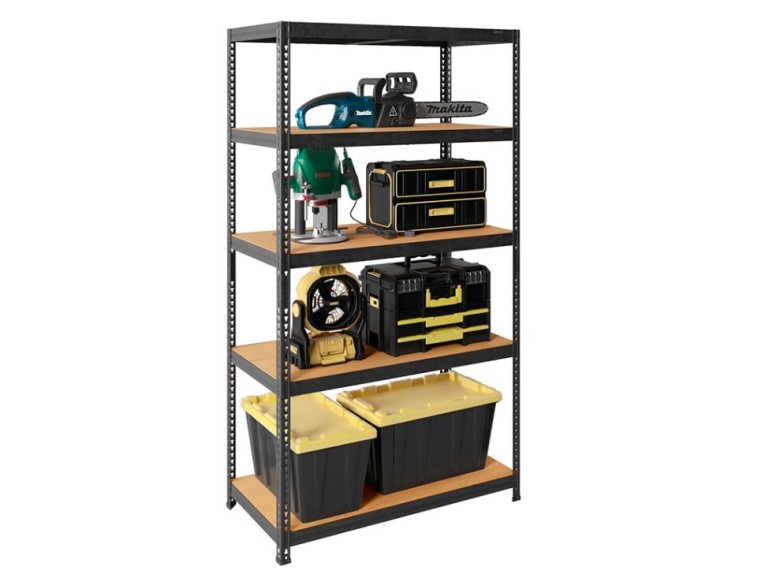 Стеллаж быстросборный ЛОФТ (SBL) 180х90х45 5 полок купить в Оренбурге