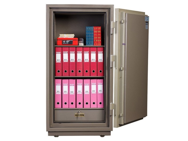 Огнестойкий сейф Valberg FRS-140.T-CL купить в Оренбурге