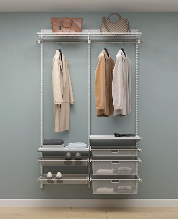 Гардеробная система Практик Home Прихожая Medium 4 купить в Оренбурге