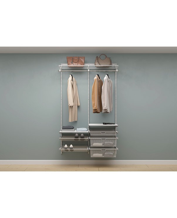 Гардеробная система Практик Home Прихожая Medium 4 купить в Оренбурге