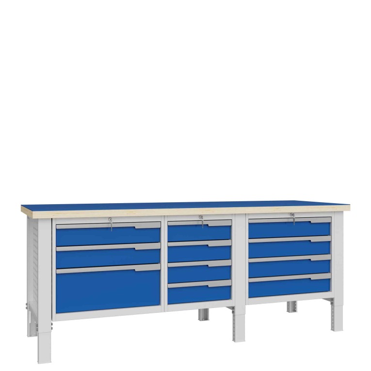Верстак CTR 2232.S4L34.24 купить в Оренбурге