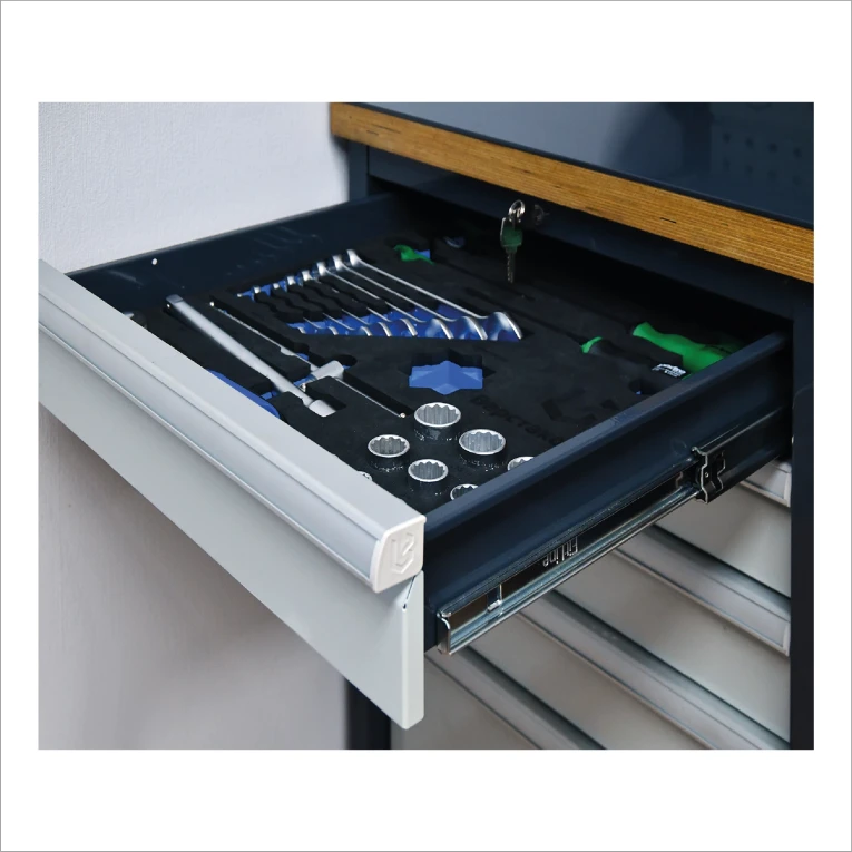 Верстак FBK 205.46.4-1R купить в Оренбурге