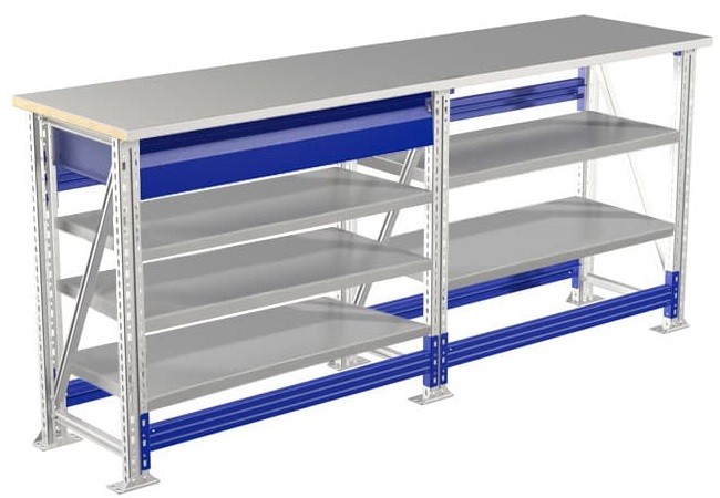 Верстак Master MT100.MF1 / MF1 / MF1.103.002 купить в Оренбурге