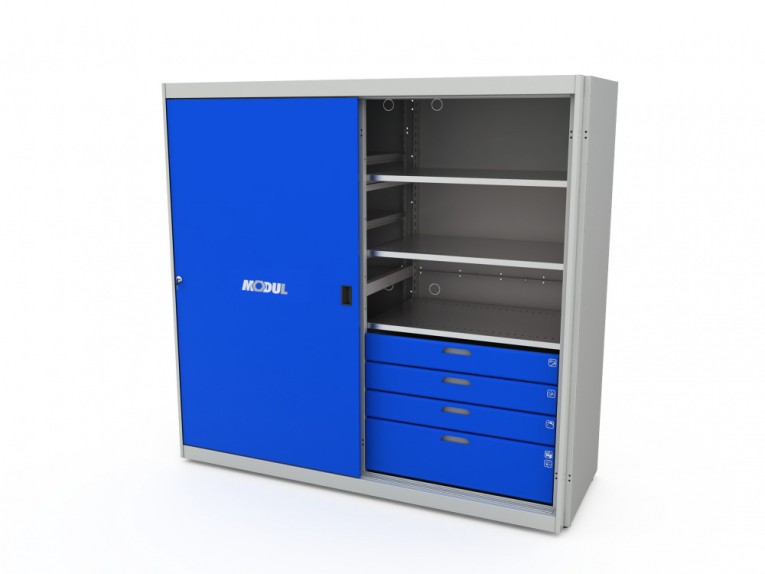 Шкаф для инструментов MODUL XXL 02 купить в Оренбурге Шкаф для инструментов MODUL XXL 02 купить в Оренбурге