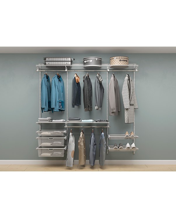 Гардеробная система Практик Home Прихожая Large 9 купить в Оренбурге Гардеробная система Практик Home Прихожая Large 9 купить в Оренбурге