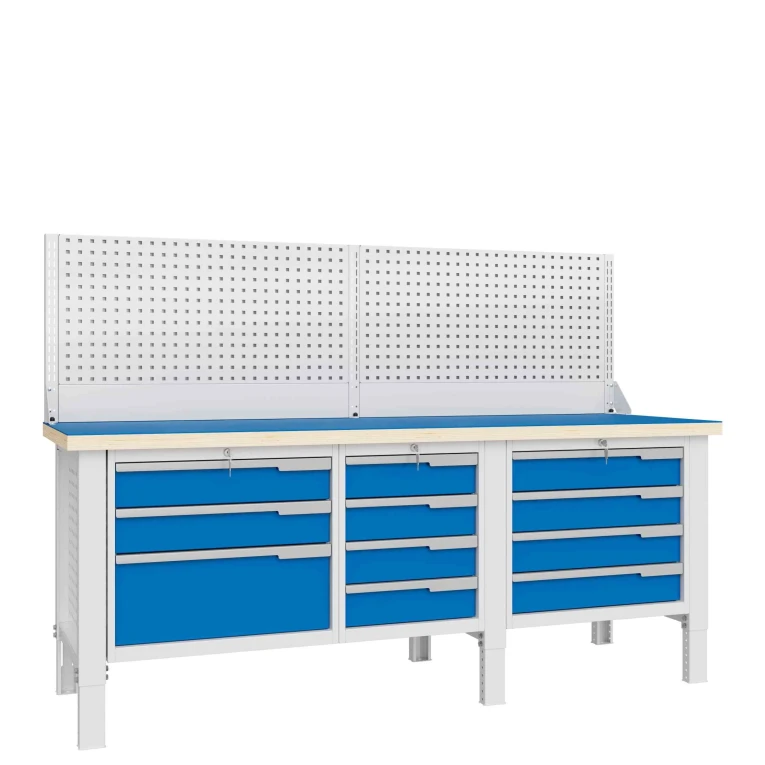 Верстак CTR 2232.S4L34.24-1 купить в Оренбурге Верстак CTR 2232.S4L34.24-1 купить в Оренбурге