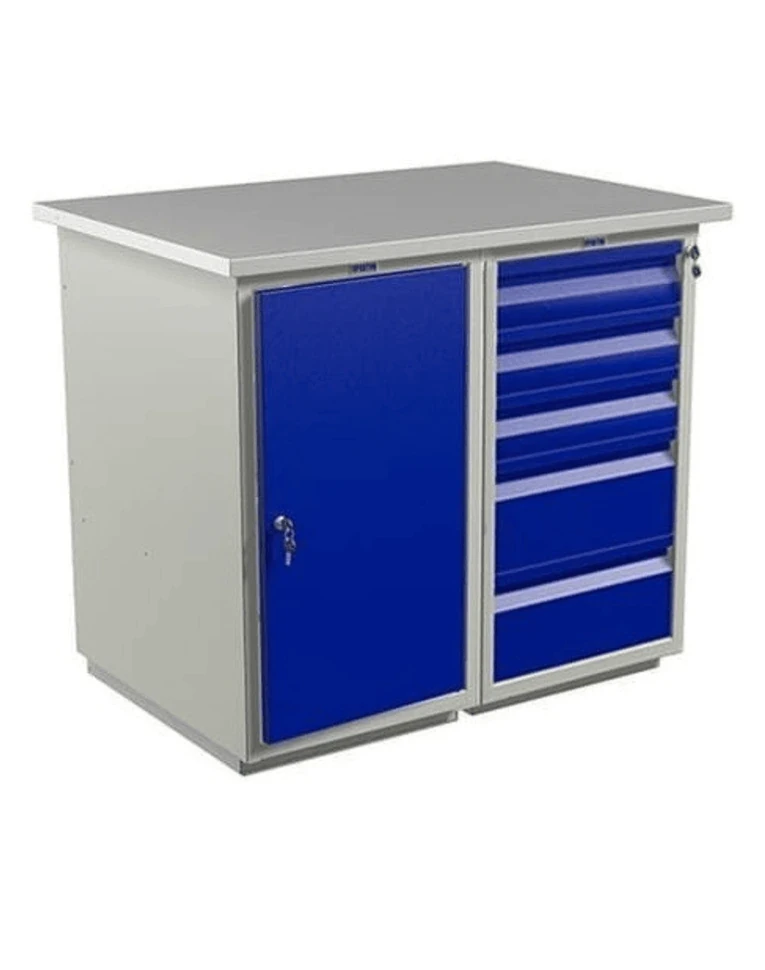 Верстак Profi WT100.WD1/WD5.000 (WB 100Sh + WD1 + WD5) купить в Оренбурге