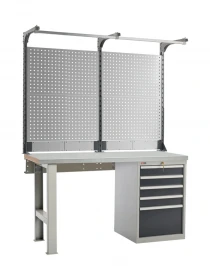 Верстак ДиКом ВС-150-ЦФ-04+Э3