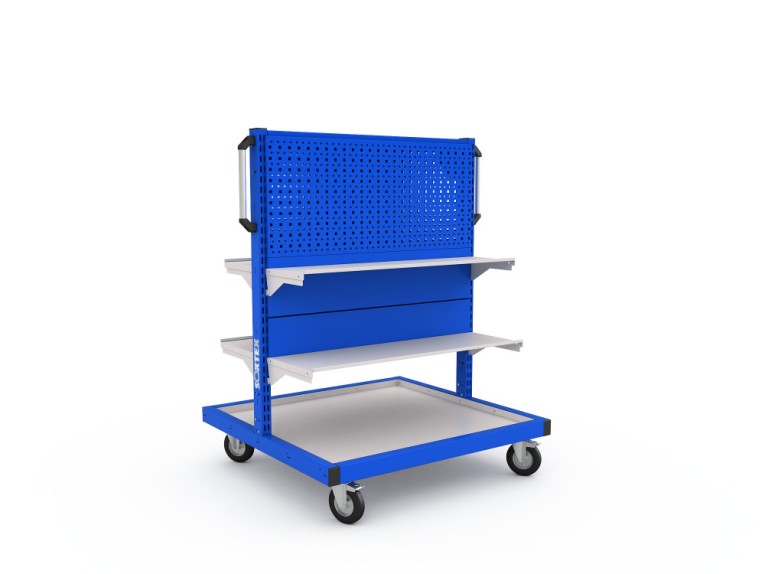 Система хранения SORTEX 1075-M №1-1 (мобильная) купить в Оренбурге