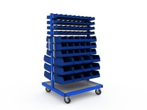 Система хранения SORTEX 1495-M №1-2 (мобильная)