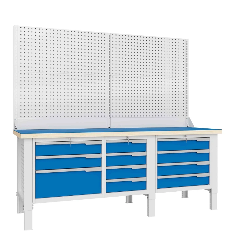 Верстак CTR 2232.S4L34.24-2 купить в Оренбурге Верстак CTR 2232.S4L34.24-2 купить в Оренбурге