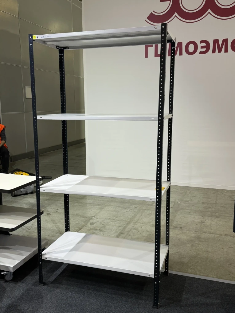 Антистатический стеллаж SPC 5М 2300х1200х600 5 полок купить в Оренбурге Антистатический стеллаж SPC 5М 2300х1200х600 5 полок купить в Оренбурге