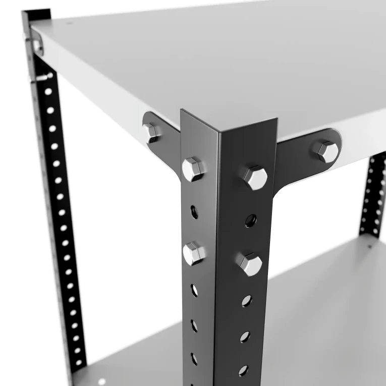 Антистатический стеллаж SPC 5М 2300х1200х600 5 полок купить в Оренбурге Антистатический стеллаж SPC 5М 2300х1200х600 5 полок купить в Оренбурге