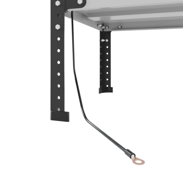 Антистатический стеллаж SPC 5М 2300х1200х600 5 полок купить в Оренбурге Антистатический стеллаж SPC 5М 2300х1200х600 5 полок купить в Оренбурге