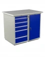 Верстак Profi WT100.WD5/WD1.000