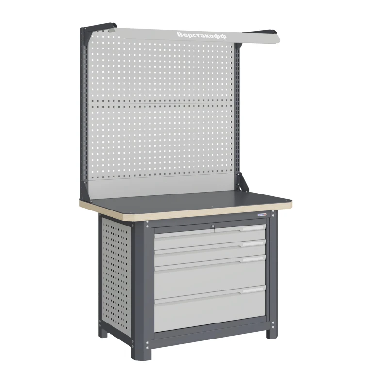 Верстак MCN 1252.L4-2F купить в Оренбурге Верстак MCN 1252.L4-2F купить в Оренбурге