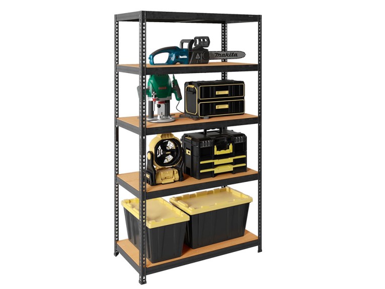 Стеллаж быстросборный ЛОФТ (SBL) 180х75х35 5 полок купить в Оренбурге