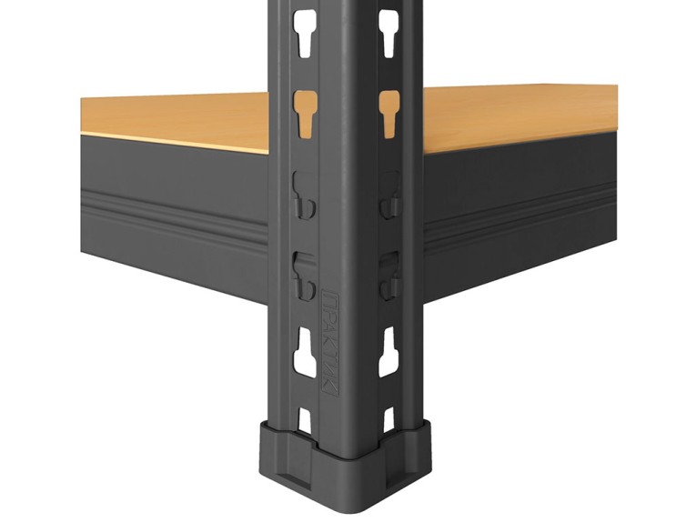 Стеллаж быстросборный ЛОФТ (SBL) 180х75х35 5 полок купить в Оренбурге