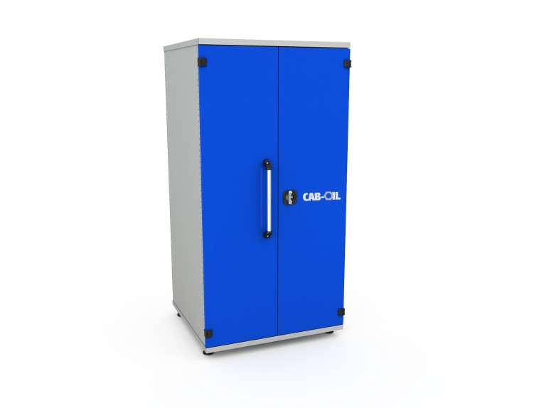 Шкаф для хранения машинного масла CAB-OIL 25-8.1 купить в Оренбурге