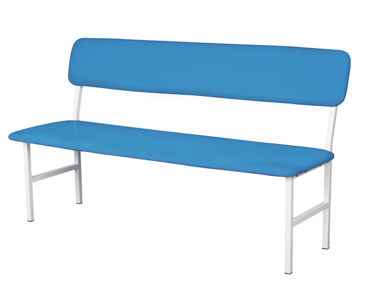 Банкетка терапевтическая МД БС (Голубой) купить в Оренбурге