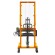Ручной гидравлический штабелер для бочек SDА400A SMARTLIFT (SMART) купить в Оренбурге